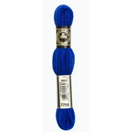 DMC Laine Colbert - 7796 lapislazuliblau