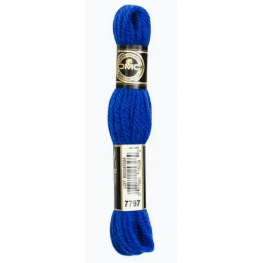 DMC Laine Colbert - 7797 chinesisches blau