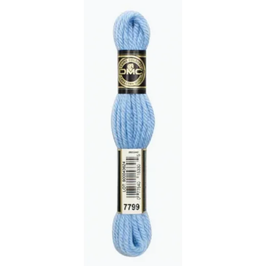 DMC Laine Colbert - 7799 arktisches blau