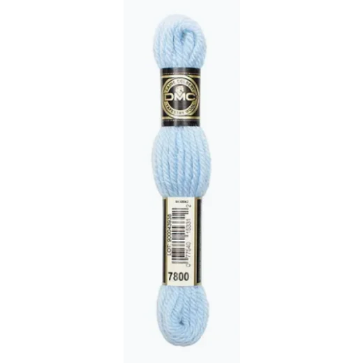 DMC Laine Colbert - 7800 himmelblau