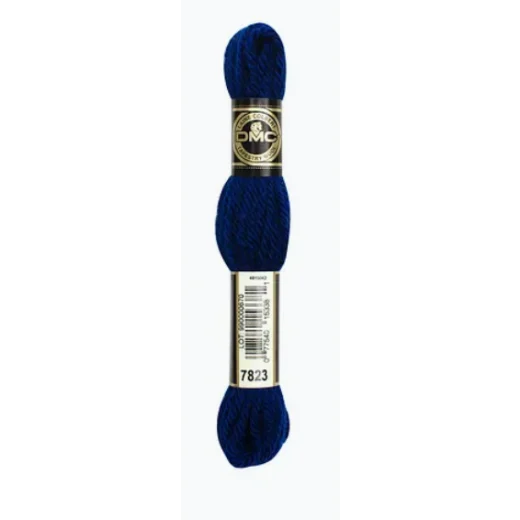 DMC Laine Colbert - 7823 ultramarinblau