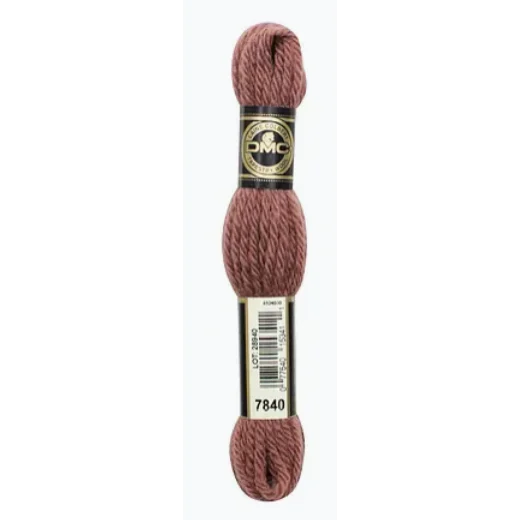 DMC Laine Colbert - 7840 mittelbraun