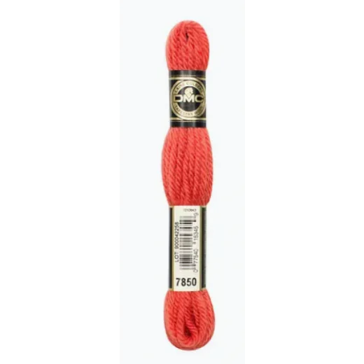 DMC Laine Colbert - 7850 zinnoberrot