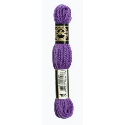 DMC Laine Colbert - 7895 lila