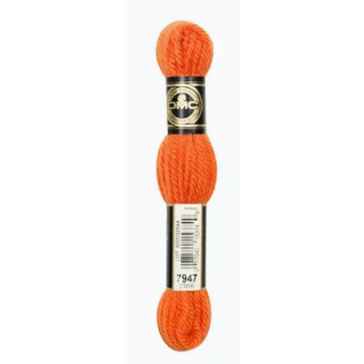 DMC Laine Colbert - 7947 papayaorange