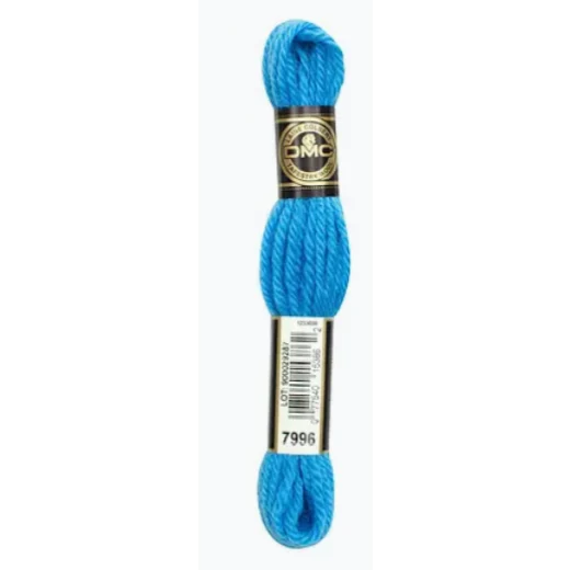 DMC Laine Colbert - 7996 elektrisch blau
