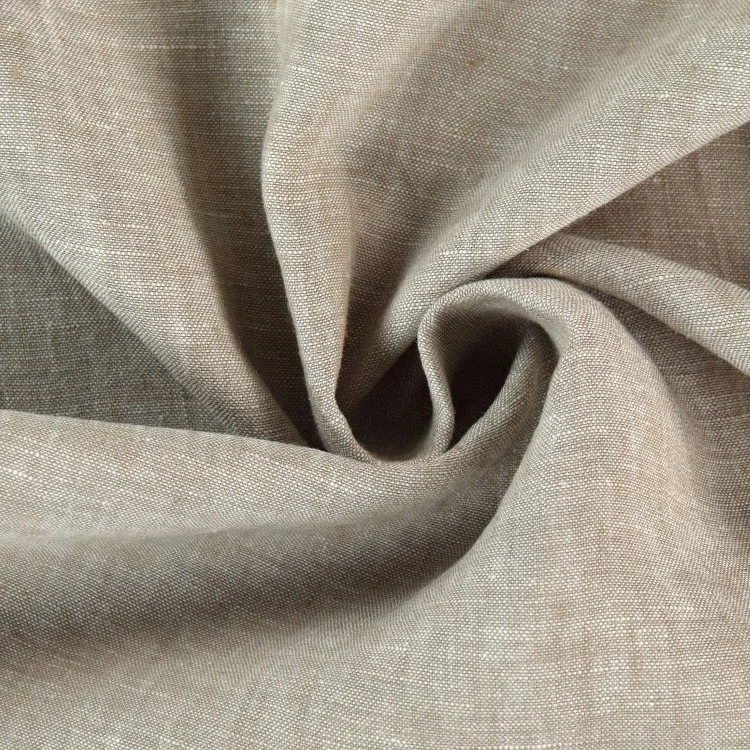 Leinenstoff Georgio, beige