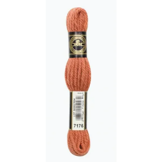 DMC Laine Colbert - 7176 orangebraun