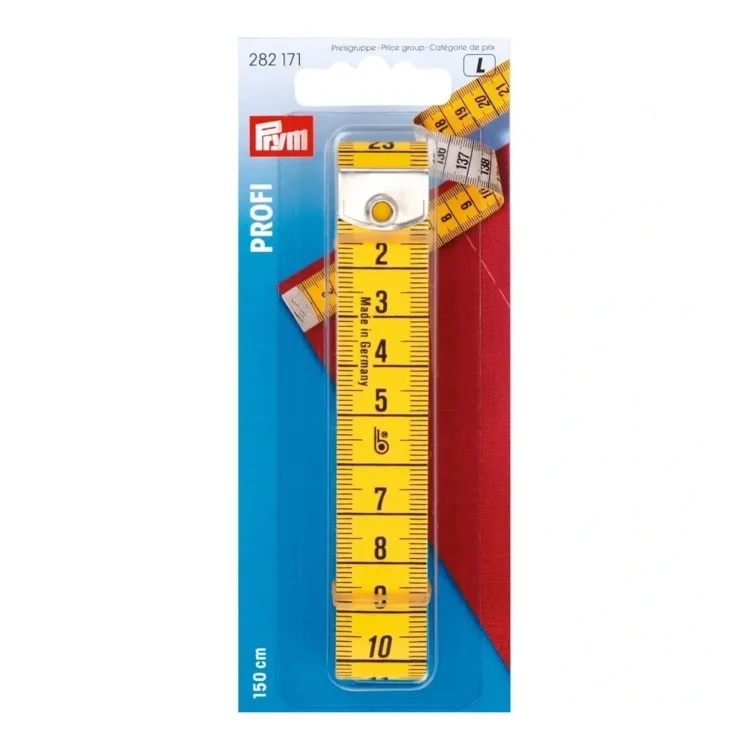 Maßband Profi mit Öse 150cm/cm