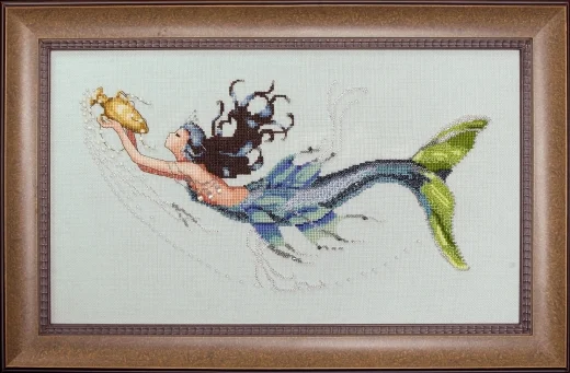 Mirabilia - Mediterranean Mermaid