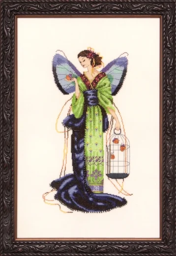 Mirabilia - September Sapphire Fairy
