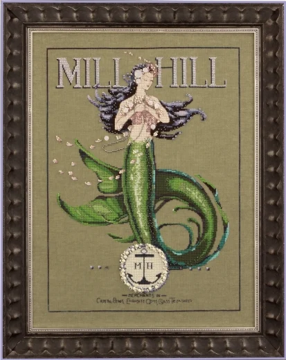 Mirabilia - Merchant Mermaid