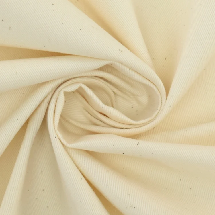 Nesselstoff Köper creme