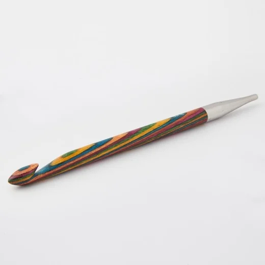 Häkelnadel 3,50 mm tunesisch austauschbar - KnitPro Symfonie