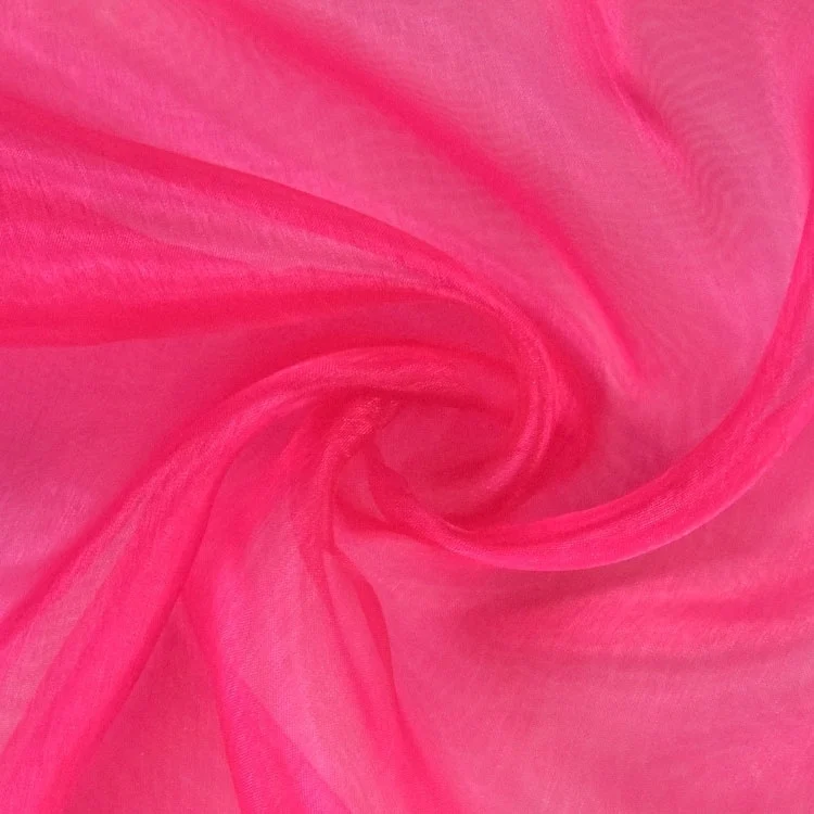 Organza pink