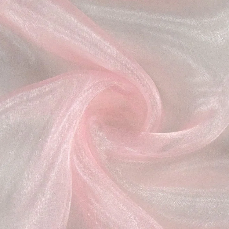 Organza rosa