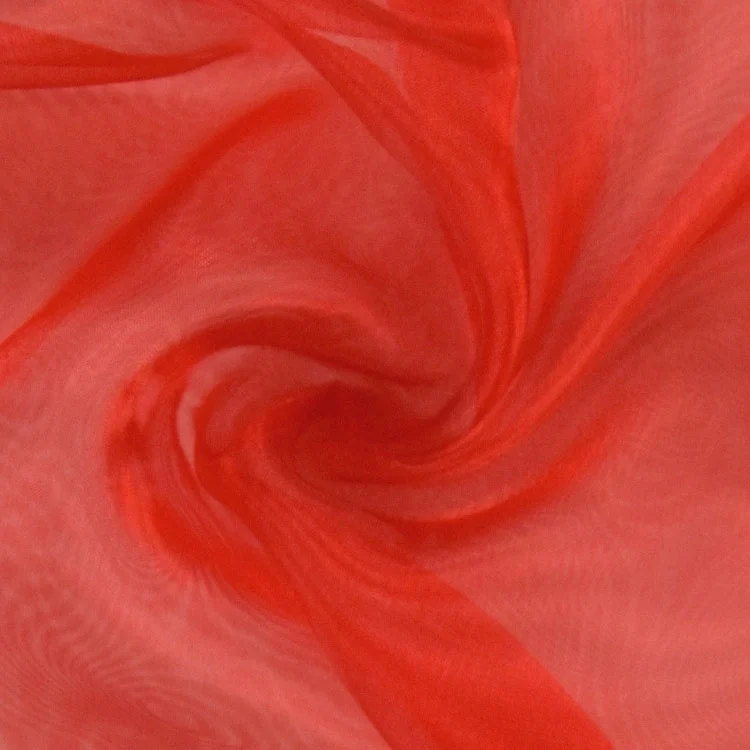 Organza rot