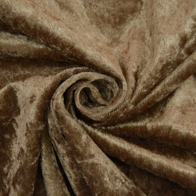 Pannesamt beige