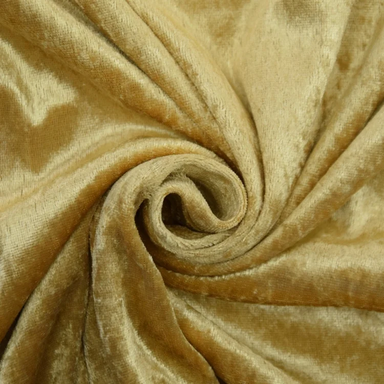 Pannesamt gold