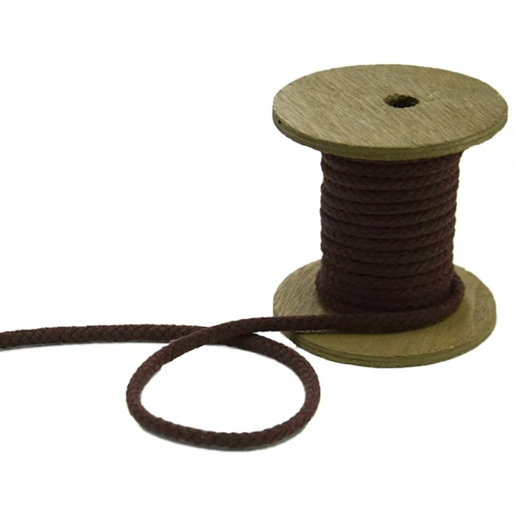 Parkakordel 5 mm, braun
