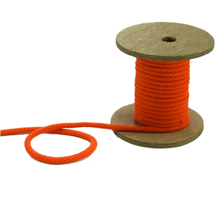 Parkakordel 5 mm, orange