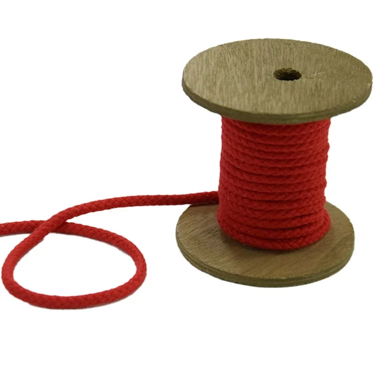 Parkakordel 5 mm, rot