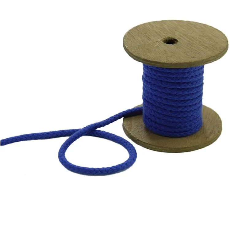 Parkakordel 5 mm, royalblau