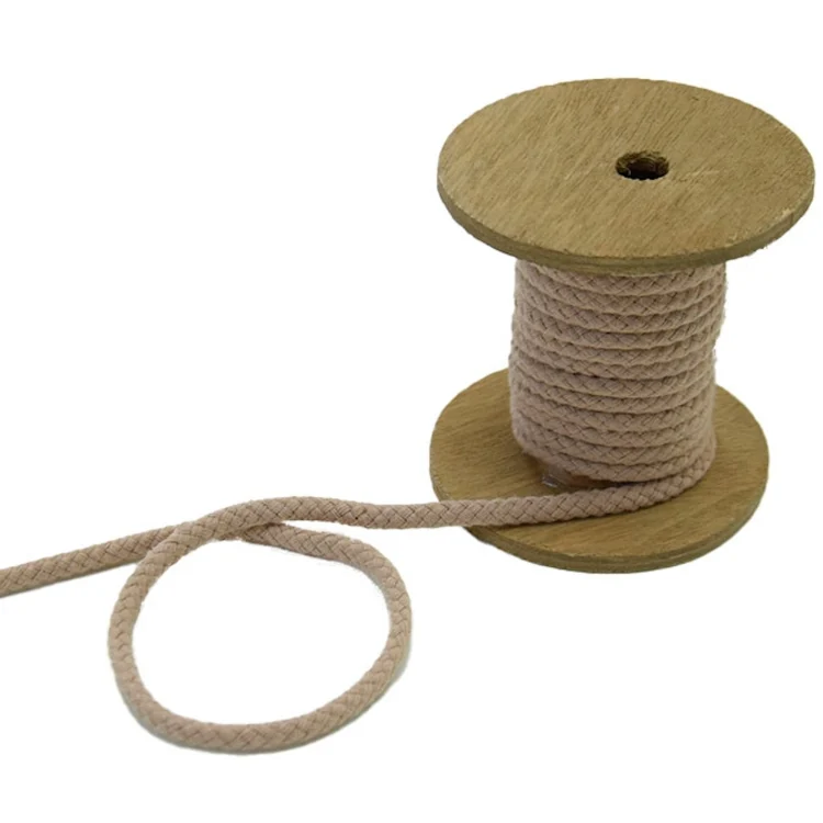 Parkakordel 5 mm, sand