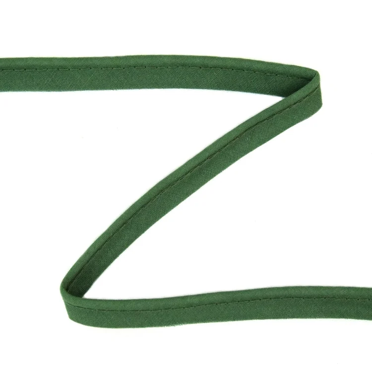 Paspelband, khaki