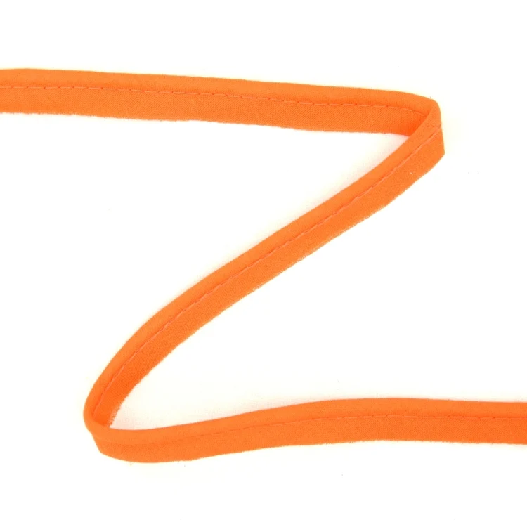 Paspelband, orange