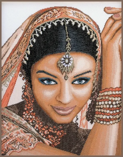 Lanarte - Indian model