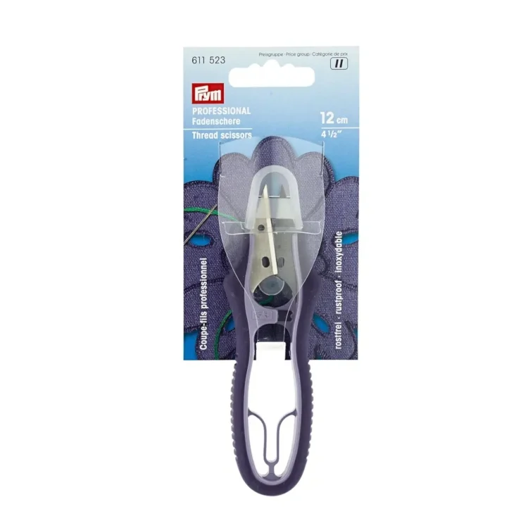 Prym Fadenschere Professional 12 cm 4 1/2"