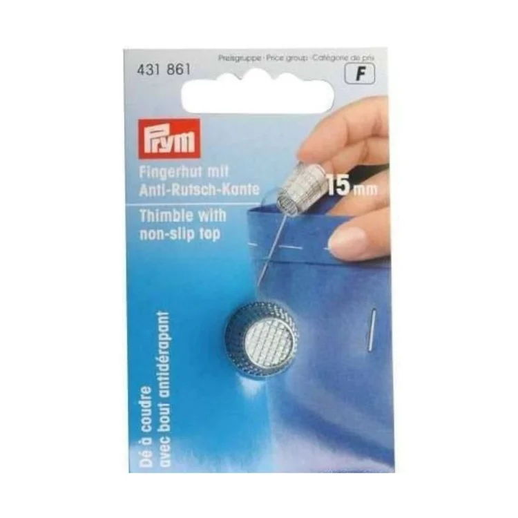 Prym Fingerhut, 15 mm