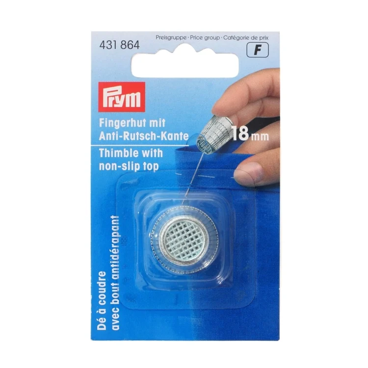 Prym Fingerhut, 18 mm