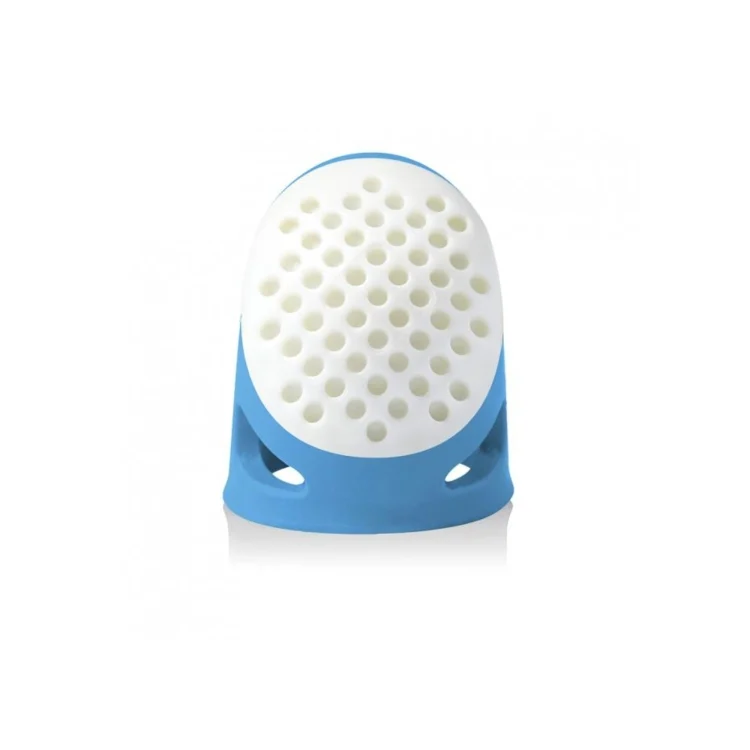 Prym Fingerhut Ergonomics XL, blau