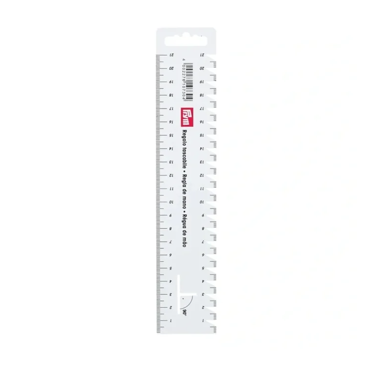 Prym Handmaß, 21 cm-Skala