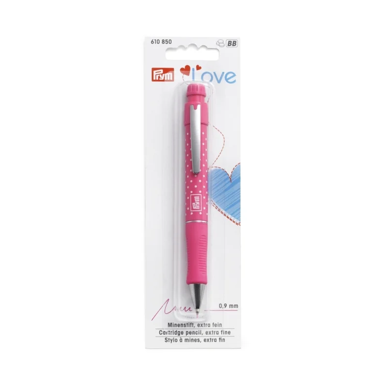 Prym Love Minenstift, pink