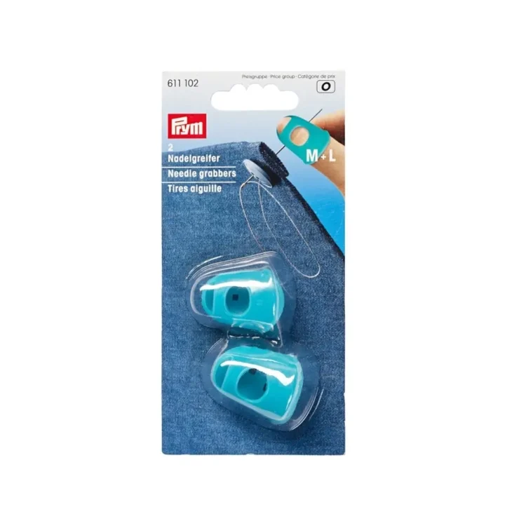 Prym Nadelgreifer, türkis
