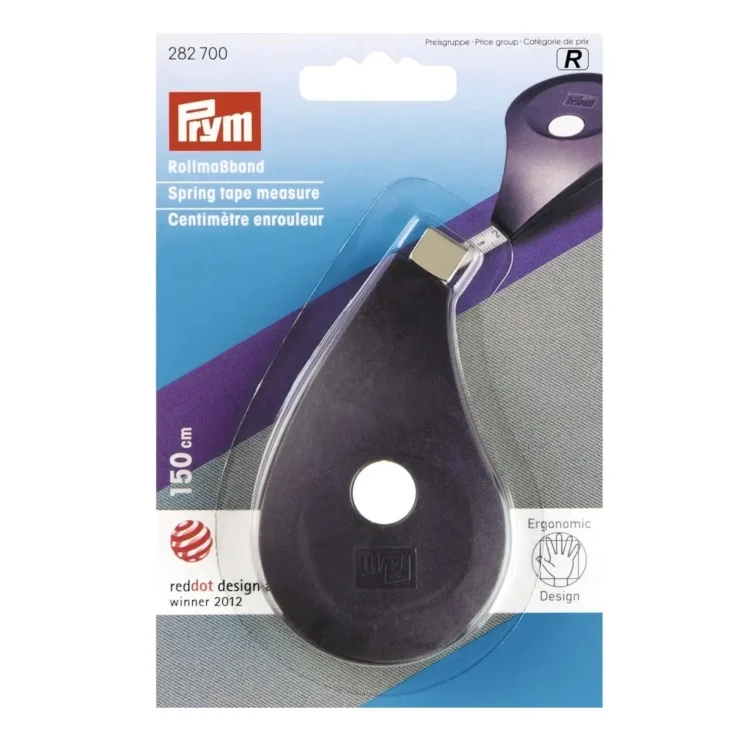 Prym Rollmaßband Ergonomics 150 cm