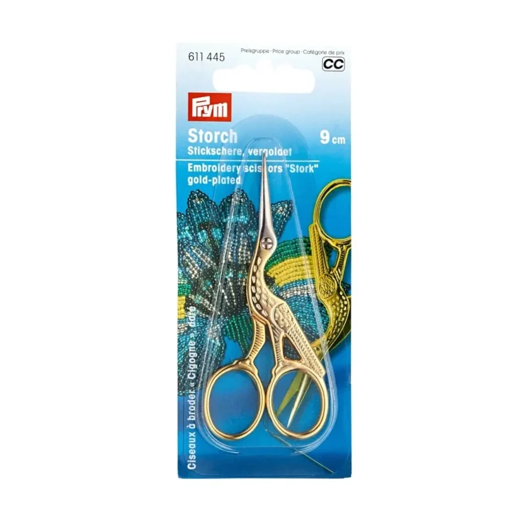 Prym Stickschere Storch