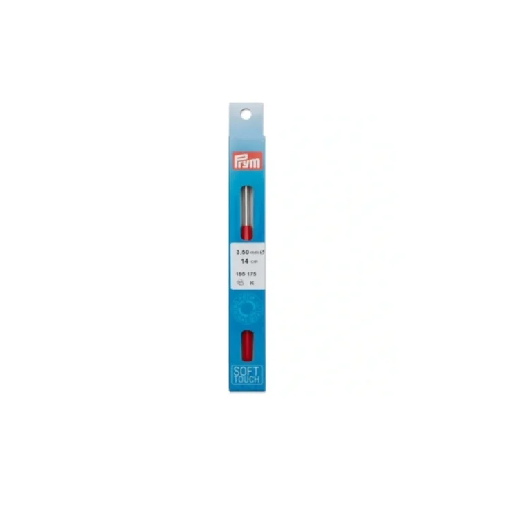 Prym Wollhäkelnadel Soft Griff 3,5 mm