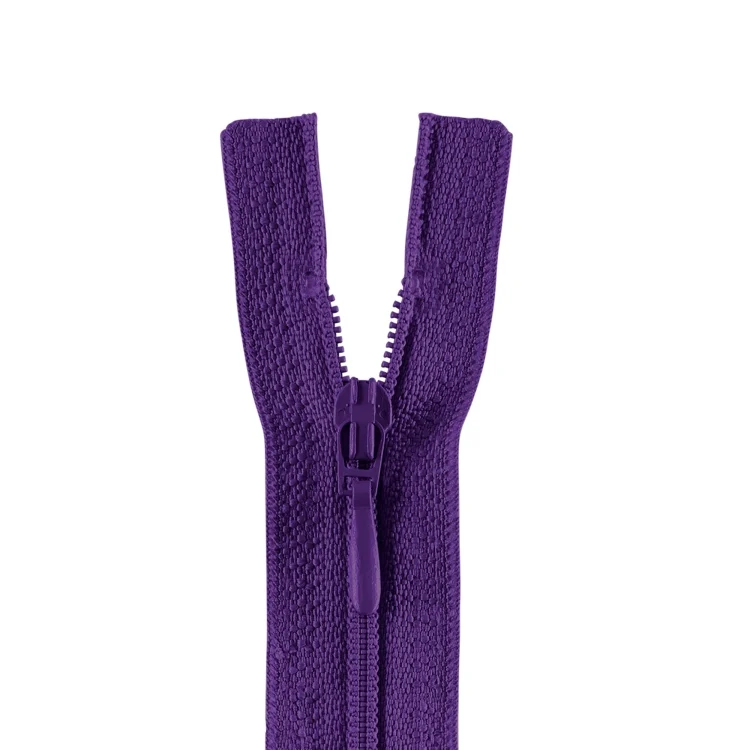 Reißverschluss 4800, violett