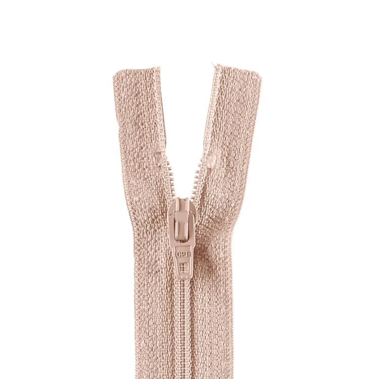 Reißverschluss 4801, hellbeige