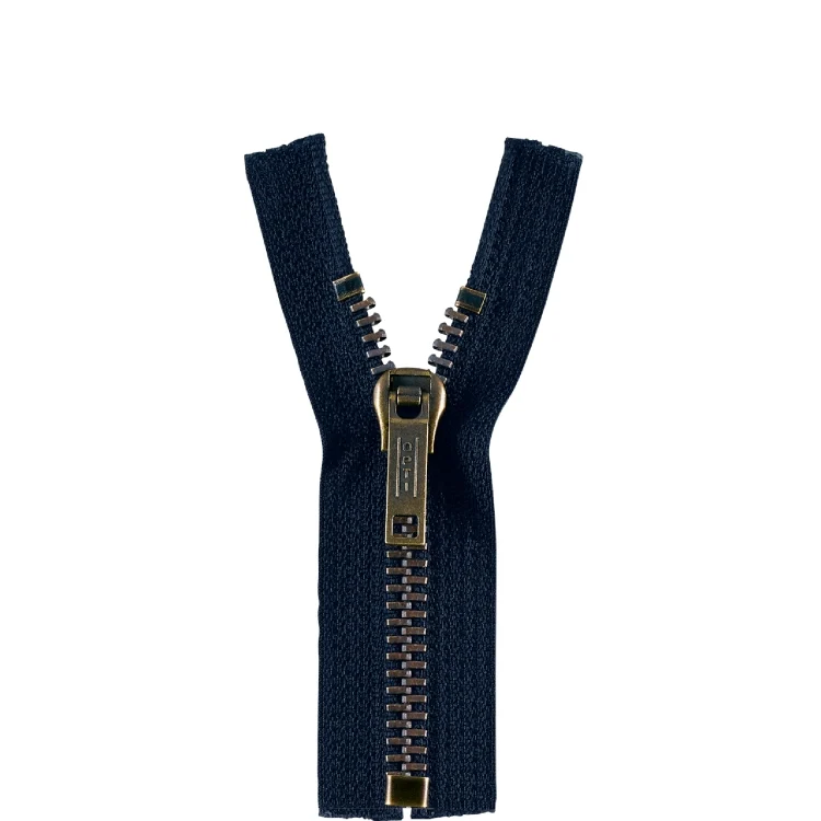 Reißverschluss 8710, marineblau