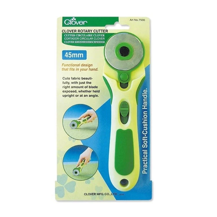 Rollschneider Clover 45 mm
