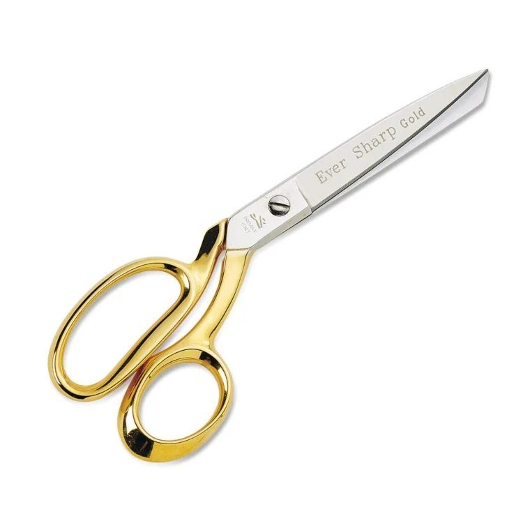 Schneiderschere Premax 20 cm, gold
