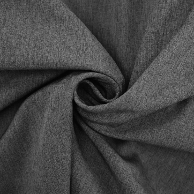 Softshell Melange, grau
