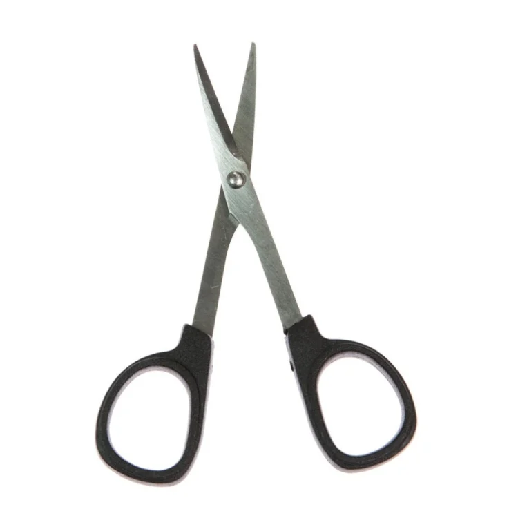 Stickschere mit Softgriff