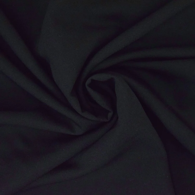 Stretch Twill, schwarz