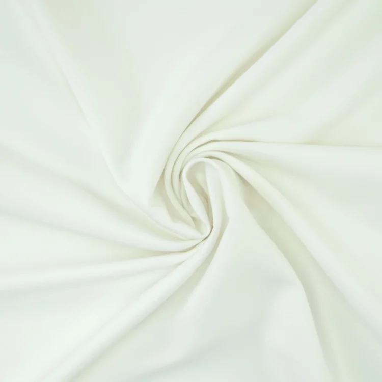 Stretch Twill, weiß
